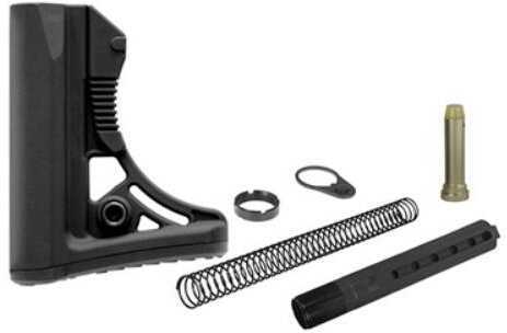 Leapers Inc. - UTG Model 4 Combat Ops S3 Stock Kit 6-Position Mil-Spec Assembly includes Extension Tube Buffer