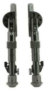 Leapers Inc. - UTG Recon Flec KeyMod Bipod Center Height 5.7"-8" Matte Black TL-BPDK01