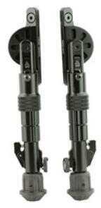 Leapers Inc. - UTG Recon Flex Bipod MLOK Center Height 5.7"-8" MAtte Black TL-BPDM01