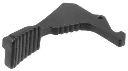 Leapers Inc. - UTG Model 4 Extended Tactical Charging Handle Latch Fits AR-15 Handles Black Finish TL-CHL01