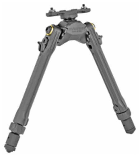 Leapers Inc. - UTG TBNR Bipod Black M-LOK 8.5"-11"