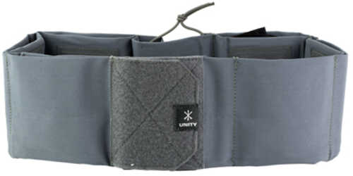 Unity Clutch Belt Medium Gray Cl-blt-g-m-img-0