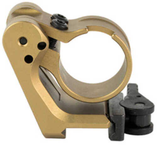 Unity Tactical Fast Magnifier Mount 2.26" Optical Height Compatible With Aimpoint Magnifiers And 30mm Anodize