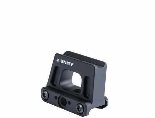 Unity Tactical Fast Microprism Black Primary Arms Microprism Anodized Fst-mpmb