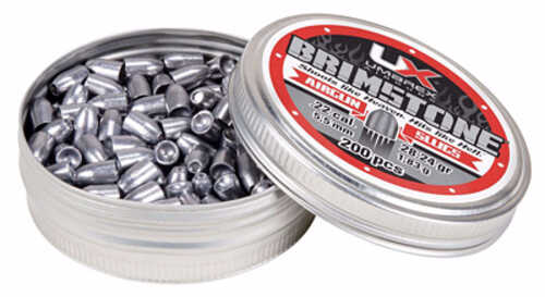 Umarex Brimstone Airgun Slugs .22 SLUG 28.24 Grains 200 Per Tin