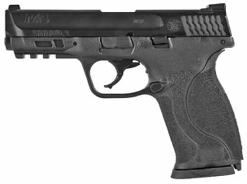 RWS/Umarex S&W M&P9 M2.0 CO2 Pistol 177BB 375 Feet Per Second Black 18Rd