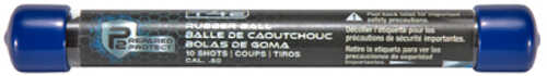 RWS/Umarex T4E .50 Cal Rubber Ball Ammo 10 Count
