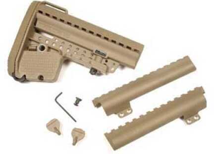 AR-15 VLTOR E-Mod Stock Tan AR Rifles AEB-CT