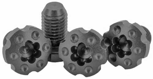 VZ Grips 1911 DPL Screws Black Out Color Torx T-15