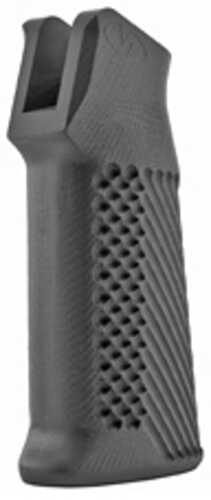 VZ Rifle Grip AR Operator 2 FS Blk-img-0