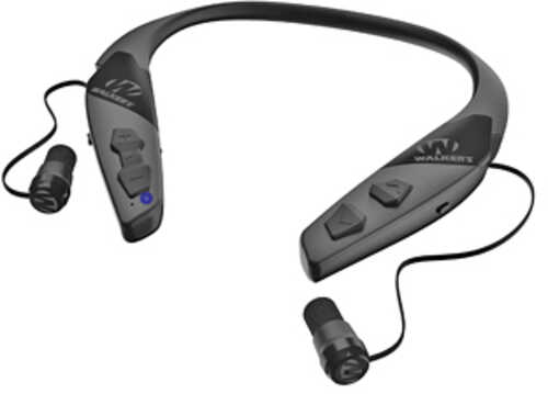 Click to see larger image. Walker Razor Xv 3.0 Headset Behind The Neck Black
