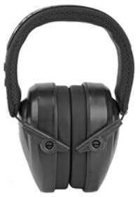 Walker's Game Ear Razor Compact Passive Earmuff Black 1 Pair GWP-CRPAS