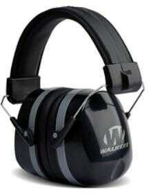 Walker's Game Ear Folding Earmuff Black 1 Pair