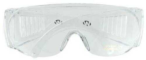 Walker's Full Coverage Glasses Polycarbonate Lenses Clear GWP-FCSGL-CLR