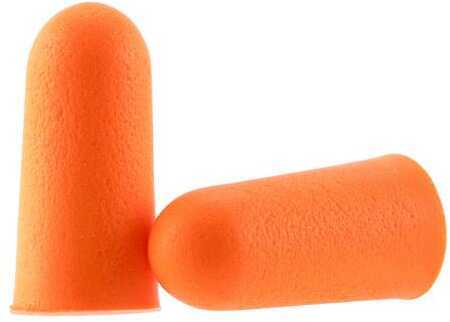 Walkers Game Ear Plug Foam Orange 50 Pairs Per Bag