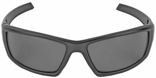 Click to see larger image. Walkers IKON Vector Full Frame Shooting Glasses Black Smoke Lens GWP-IKNFF4-SMK