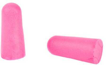 Walkers Game Ear Plug Foam 7 Pairs Pink Includes Case GWP-PLGCAN-PK