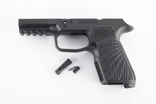 Wilson Combat Grip Module Compact Fits Sig P320 No-img-0