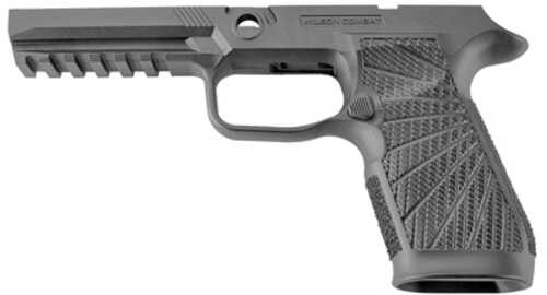 Wilson Combat WC320 Grip Panel Black Sig Sauer P320 Full Size 320-FSB