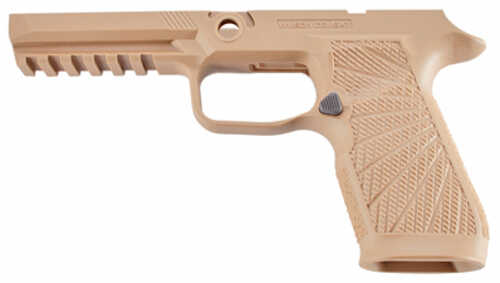 Wilson Combat WC320 Grip Panel Tan Color Sig Sauer P320 Full Size 320-FST