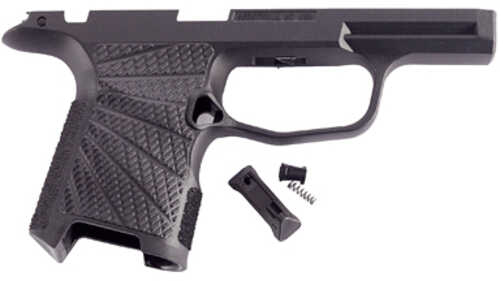 Wilson Combat Grip Module Fits Sig P365 No Safety Matte Finish Black 365-sb