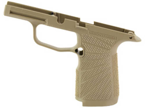 Wilson Combat Grip Module Fits Sig P365xl No Safety Matte Finish Tan 365xl-st