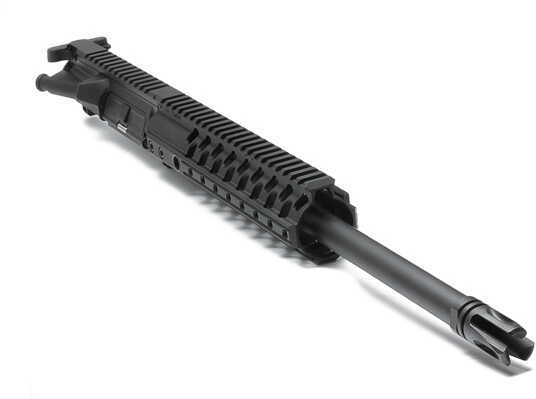 Wilson Combat Upper 300 Blackout 16" Tactical Rail Interface 10.4" Accu-Tac Flash Hider Stainless Steel TR-300RC16UP