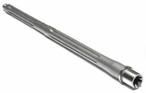 Wilson Combat Match Grade Barrel 5.56 NATO 16" Fluted 1:9 Twist Fits AR Rifles Stainless Finish TR-556RC16F-19