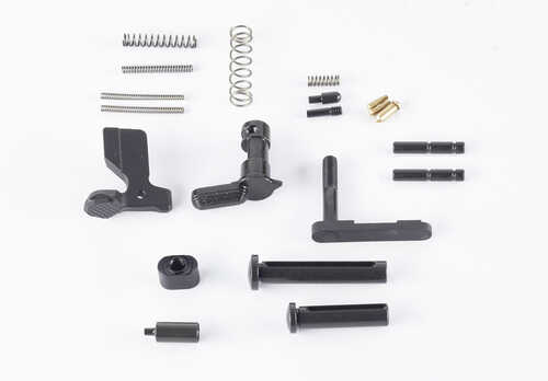 Wilson Combat Small Parts Kit Fits Ar10 Billet Receiver Black Includes - Bullet Proof Bolt