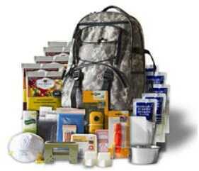 Wise Company, 5 Day Survival Backpack, Long Term Food, Bag