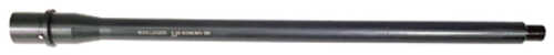 WMD Guns Barrel 9MM 16.5" Barrel Threaded 1/2X28 1:10 Twist Nitride Finish Black 9mm16.5 1-10