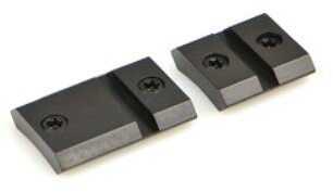 Warne Scope Mounts Maxima 2-Piece Base, Fits Remington 740/742/760, Matte Black Md: M892/868M