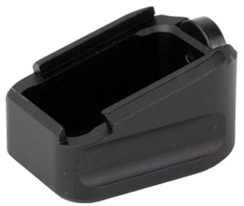 Warne Scope Mounts Magazine Extension Fits Sig Sauer P320 9MM +3 Black