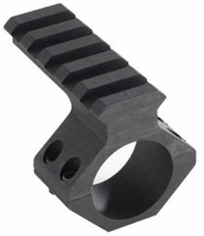 Weaver Tactical, 1" Scope Mount, Picatinny Adapter, Matte Finish 48370
