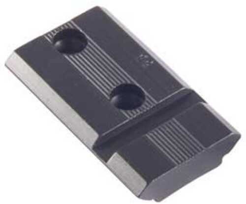 Weaver #36M Aluminum Top Mount Base Black Finish Fits Remington 700 48501