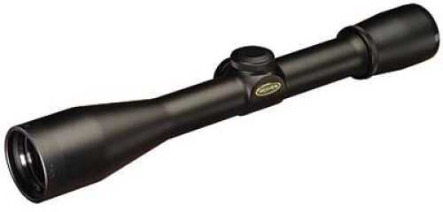 Weaver Classic Scout Rifle Scope 4X28 Dual X Reticle Matte Finish 849417