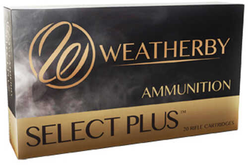 Weatherby 6.5-300wby Mag 140 Gr Nosler Accubond Ammo 20 Round