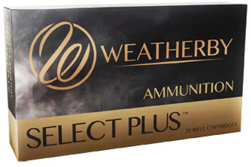 Weatherby 6.5-300wby Mag 140 Gr <span style="font-weight:bolder; ">Nosler</span> <span style="font-weight:bolder; ">Accubond</span> Ammo 20 Round