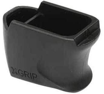 X-Grip Mag Spacer Black for Glock 26 To 17 Glk 27 GL26-27