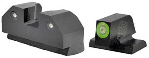 XS Sights RAM Night Green Front Dot Fits Canik TP9SF TP9SFX Elite SC and Current Production TP9SA