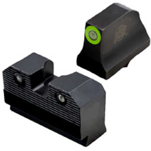 Xs R3d 2.0 For Glock 19 Sup Hght Grn Gl-r204p-6g-img-0