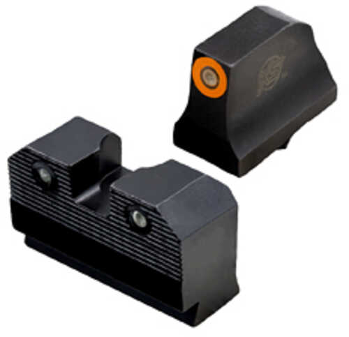 Xs R3d 2.0 For Glock 19 Sup Hght Org Gl-r204p-6n-img-0