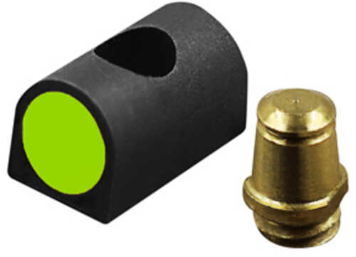 Xs Sights Xs Standard Dot Fits Vent Ribbed Shotgun Barrels Green Dot Sg-p001s-1g