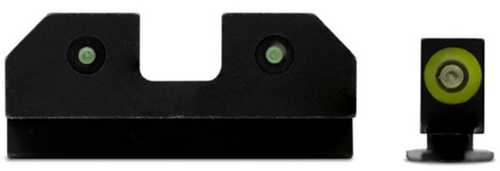 XS Sights RAM Night Green Front Dot Fits Glock 20 21 29 30 30S 37 41 Steel/Blued GL-R013P-6G