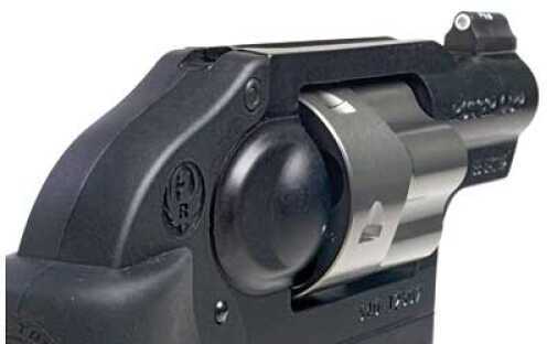 XS Sights Standard Dot Tritium Front Fits Ruger LCR .38/.357 Only Not .22 or 9mm Green with White Outlin