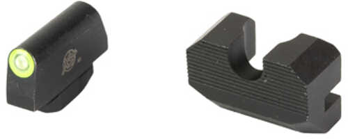 XS Sights XS Minimalist Night Sights Fits S&W K-Frame Green Dot SW-M001S-4G