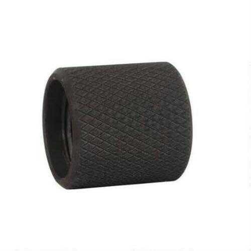 Yankee Hill Machine 30 Caliber Rifle Thread Protector 5/8x24 Pitch Bull Barrel Profile Matte Black