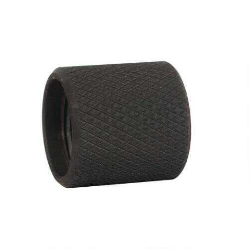 Yankee Hill Machine Co Thread Protector Pistol .45 M16X1LH .750 Outer Diameter Matte YHM-3428-B