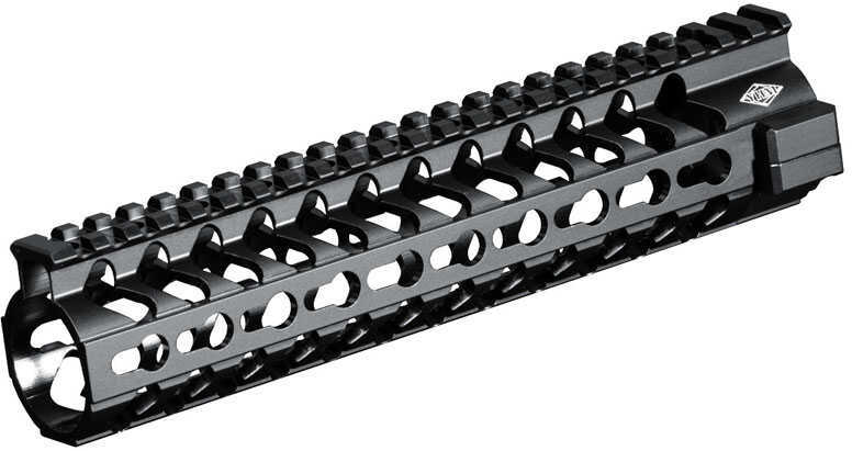 Yankee Hill Machine Co Slim Light Keymod Handguard Black Includes All Tools Parts And Instructions Ar-15 9.25"