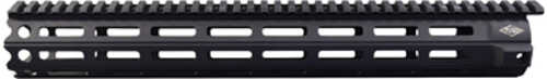 Yankee Hill Machine Co Mr7 M-lok Handguard Fits Ar-15 15" Anodized Finish Black Yhm-5318